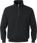 Fristads Sweatshirt Met Korte Ritssluiting 1737 Swb