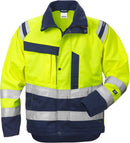 Fristads Hi Vis Jack Dames Klasse 3 4129 Plu