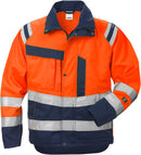 Fristads Hi Vis Jack Dames Klasse 3 4129 Plu