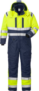 Fristads Hi Vis Airtech® Winteroverall Klasse 3 8015 Gtt