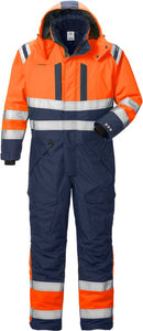 Fristads Hi Vis Airtech® Winteroverall Klasse 3 8015 Gtt