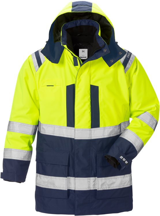 Fristads Hi Vis Airtech® 3-In-1 Parka Klasse 3 4036 Gtt