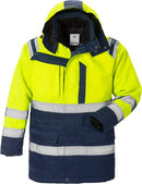 Fristads Hi Vis Winterparka Klasse 3 4042 Pp