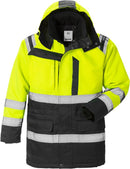 Fristads Hi Vis Winterparka Klasse 3 4042 Pp
