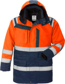 Fristads Hi Vis Winterparka Klasse 3 4042 Pp