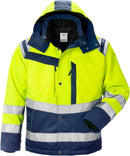 Fristads Hi Vis Winterjack Klasse 3 4043 Pp