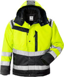 Fristads Hi Vis Winterjack Klasse 3 4043 Pp