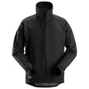 Snickers 1205 Allroundwork Winddichte Soft Shell Jack Black