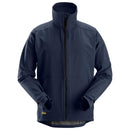 Snickers 1205 Allroundwork Winddichte Soft Shell Jack Navy - Base