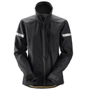 Snickers 1207 Allroundwork Dames Soft Shell Jack Black