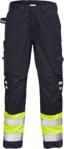 Fristads Flamestat Hi Vis Broek Klasse 1 2176 Aths