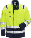 Fristads Flamestat Hi Vis Fleecejack Klasse 3 4063 Atf