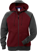 Fristads Sweatjack Met Capuchon Dames 1760 Df