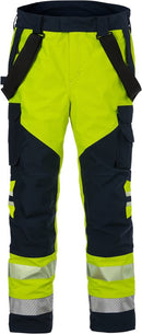 Fristads Flamestat Hi Vis Gore-Tex Pyrad® Shellbroek Klasse 2 2095 Gxe
