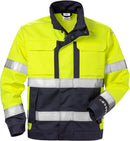 Fristads Flame Hi Vis Jack Klasse 3 4584 Flam