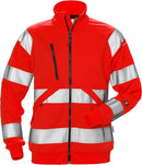 Fristads Hi Vis Sweatjack Dames Klasse 3 7427 Shv