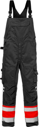 Fristads Hi Vis Amerikaanse Overall Klasse 1 1025 Plu