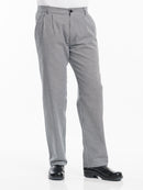 Kokskledij Chaud Devant Pepita Black Koksbroek