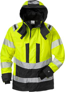 Fristads Hi Vis Airtech® Shelljack Dames Klasse 3 4518 Gtt