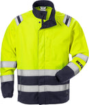 Fristads Flamestat Hi Vis Softshelljack Klasse 3 4016 Fss