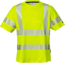 Fristads Hi Vis T-Shirt Dames Klasse 2 7458 Thv
