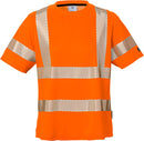 Fristads Hi Vis T-Shirt Dames Klasse 2 7458 Thv