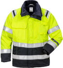 Fristads Flamestat Hi Vis Winterjack Dames Klasse 3 4285 Aths