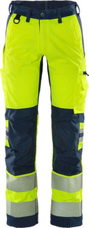 Fristads Hi Vis Werkbroek Klasse 2 Flexforce