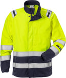 Fristads Flamestat Hi Vis Softshelljack Dames Klasse 3 4076 Fss