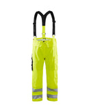Werkkledij Blaklader 1306 Regenbroek High Vis Level 3