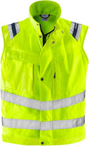 Fristads Hi Vis Vest Klasse 2 5013 Plu