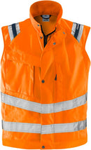 Fristads Hi Vis Vest Klasse 2 5013 Plu