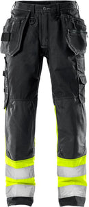 Fristads Hi Vis Werkbroek Dames Klasse 1 2172 Nyc