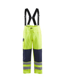 Werkkledij Blaklader 1313 Vlamvertragende Regenbroek Level 2