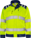 Fristads High vis Green jack klasse 3 4067 GPLU