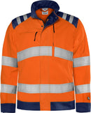 Fristads High vis Green jack klasse 3 4067 GPLU