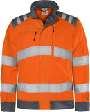 Fristads High vis Green jack klasse 3 4067 GPLU