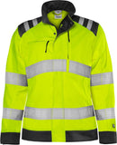 Fristads High vis Green jack dames klasse 3 4068 GPLU