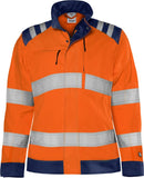 Fristads High vis Green jack dames klasse 3 4068 GPLU