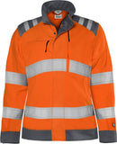 Fristads High vis Green jack dames klasse 3 4068 GPLU