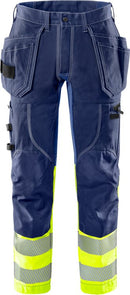 Fristads Hi Vis Werkbroek Stretch Klasse 1 2608 Fasg