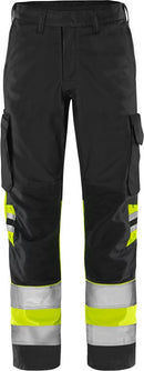 Fristads High vis Green broek klasse 1 2668 GPLU