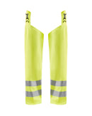 Werkkledij Blaklader 1385 Regenchaps High Vis Level 1