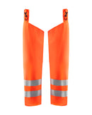 Werkkledij Blaklader 1385 Regenchaps High Vis Level 1