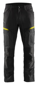 Werkkledij Blaklader 1456 Service Werkbroek Met Stretch