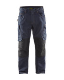 Werkkledij Blaklader 1497 Service Werkbroek Denim