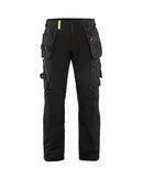 Werkkledij Blaklader 1522 Werkbroek Met 4-Weg Stretch