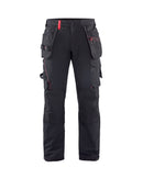 Werkkledij Blaklader 1522 Werkbroek Met 4-Weg Stretch