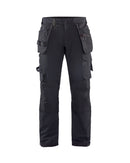 Werkkledij Blaklader 1522 Werkbroek Met 4-Weg Stretch