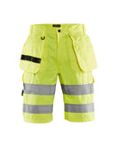 Werkkledij Blaklader 1535 Short High Vis